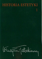Historia estetyki T.1