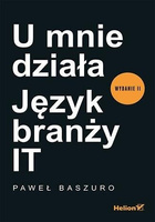 U mnie działa. Język branży IT w.2