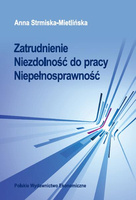 Zatrudnienie  Niezdolność do pracy Niepełnosprawność