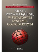 Kraje rozwijające się w światowym systemie gospodarczym