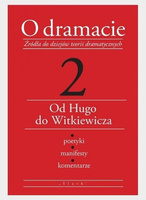 O dramacie T.2