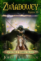 Zwiadowcy T.16 Ucieczka z Zamku Falaise