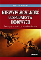 Niewypłacalność gospodarstw domowych. Przyczyny, skutki, przeciwdziałanie