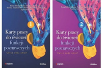 Karty pracy do ćwiczeń funkcji poznawczych