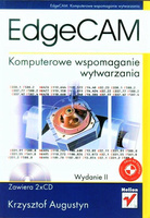 EdgeCAM. Komputerowe wspomaganie wytwarzania. Wydanie II