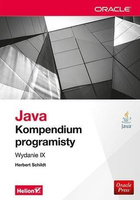 Java. Kompendium programisty. Wydanie IX