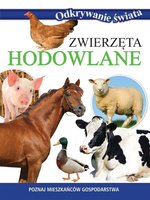Odkrywanie świata. Zwierzęta hodowlane