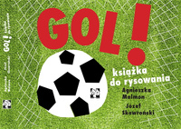 GOL! Książka do rysowania