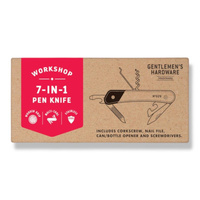 Multitool z kozikiem 7w1 Kraft