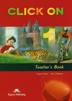 Click On 1 Teacher's Book [Evans Virginia, O'sullivan Neil]