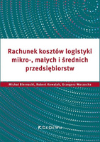 Rachunek kosztów logistyki..