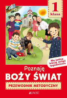Religia SP 1 Przewodnik metodyczny Poznaję Boży...