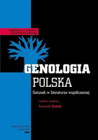 Genologia Polska. Gatunek w literaturze współ.