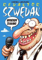 Strefa komiksu. Redaktor Szwędak: Wywiady...