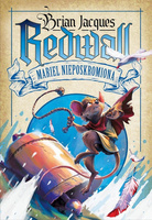 Redwall T.4 Mariel Nieposkromiona