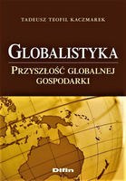 Globalistyka. Przyszłość globalnej gospodarki