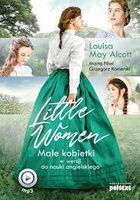 Little Women. Małe Kobietki (w wersji do nauki angielskiego) + mp3
