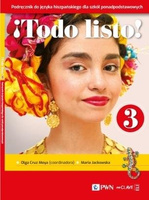 !Todo listo! 3 Podręcznik