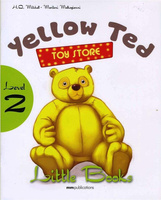 Yellow Ted + CD MM PUBLICATIONS