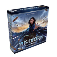 Mistborn : Z mgły zrodzony