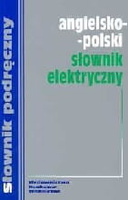 Angielsko-polski słownik elektryczny