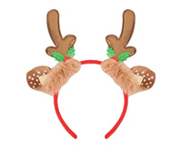 Opaska Sarna brązowa