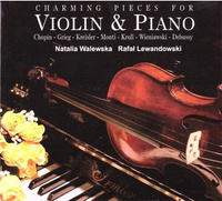 Violin & Piano CD