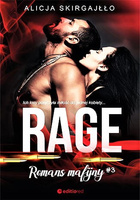 Rage. Romans mafijny