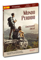 Mundo Perdido. Powieść dla młodzieży. Hiszpański z ćwiczeniami