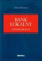 Bank lokalny. Studium prawne