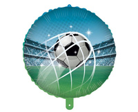 Balon foliowy Soccer Fans 45cm