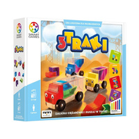 Smart Games 3 Traki (PL) IUVI Games