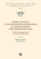 Między teologią a duszpasterstwem T.5