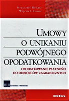 Umowy o unikaniu podwójnego opodatkowania. Opodatkowanie płatności do odbiorców zagranicznych