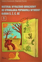 Materiał wyrazowo-obrazkowy do utrwalania poprawnej wymowy głosek ś, ź, ć, dź