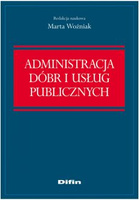 Administracja dóbr i usług publicznych