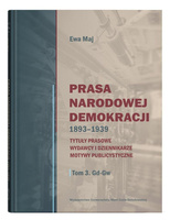 Prasa Narodowej Demokracji 1893-1939