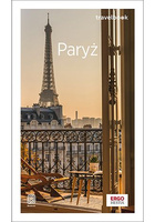 Paryż. Travelbook. Wydanie 3