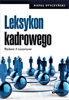 Leksykon kadrowego. Wydanie 8 rozszerzone