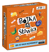 Bójka Na Słówka. Język Hiszpański