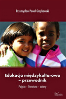 Edukacja międzykulturowa-przewodnik Pojęcia-literatura-adresy