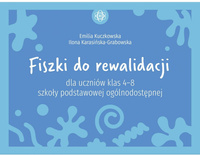 Fiszki do rewalidacji dla uczniów klas 4-8 SP