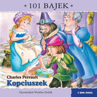 Kopciuszek. 101 bajek