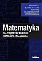 Matematyka dla studentów ekonomii, finansów i zarządzania