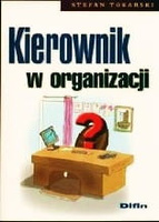 Kierownik w organizacji