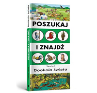 Poszukaj i znajdź. Dookoła świata