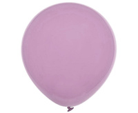 Balony Decomex pastel Taffy Pink 100szt