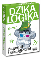  Dzika logika. Zagadki i łamigłówki Grupa Mimów 