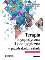 Terapia logopedyczna i pedagogiczna w przedszkolu