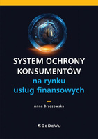 System ochrony konsumentów na rynku usług..